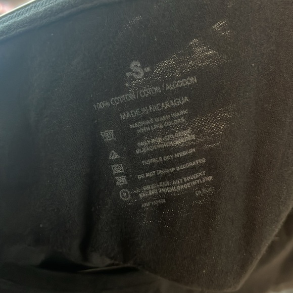 Travis Scott Astro World Tour-18 T-shirt - Picture 4 of 4